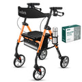 Ultra Lightweight Rollator Walker with Seat O85509