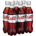 Diet Coke 16.9 oz 24 pk A873069