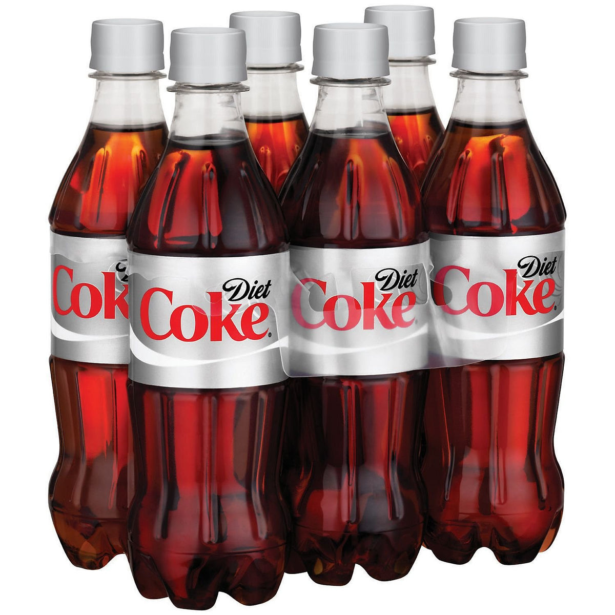 Diet Coke 16.9 oz 24 pk A873069
