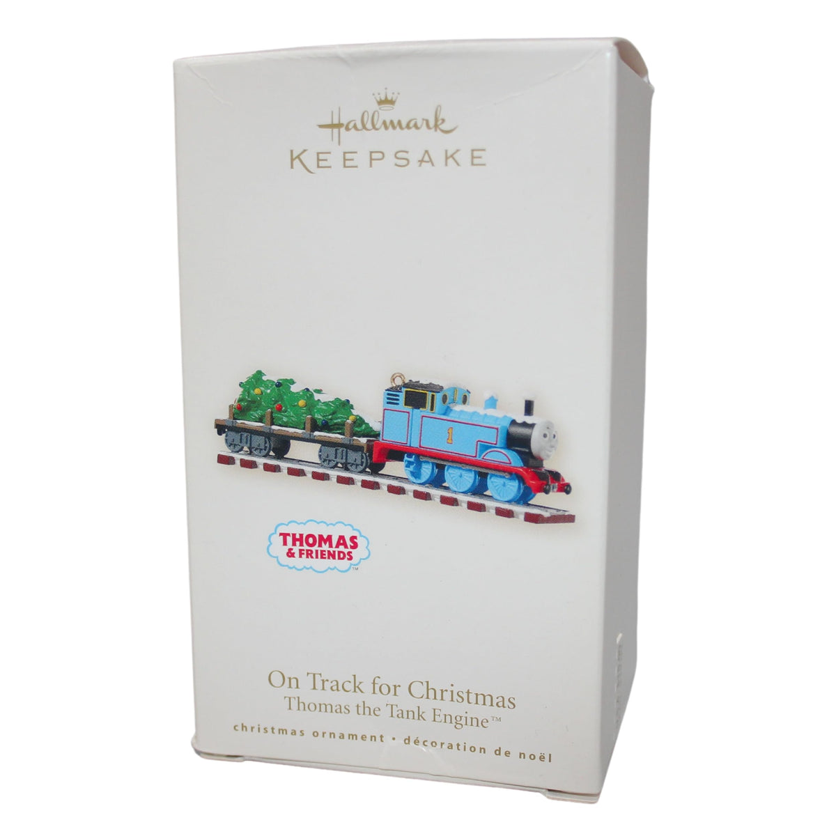 Christmas Ornament B58337