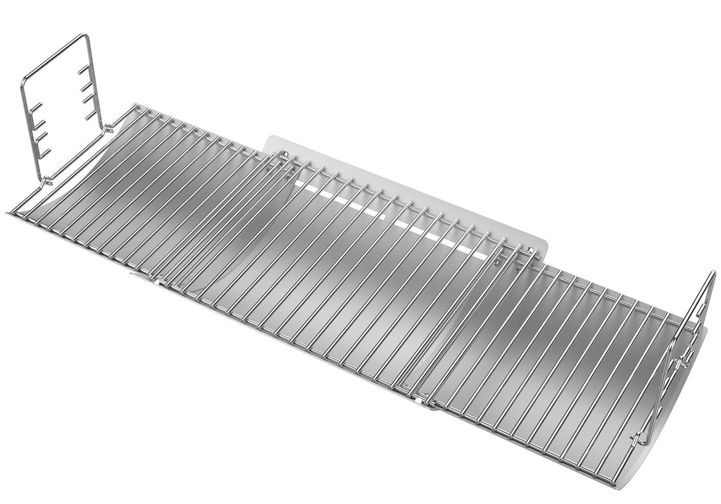 Adjustable Ash Pan for Grills E783536