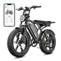 Electric Bike 48V 2000W Motor N6002