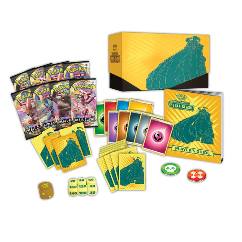 Multicolor Elite Trainer Box S345