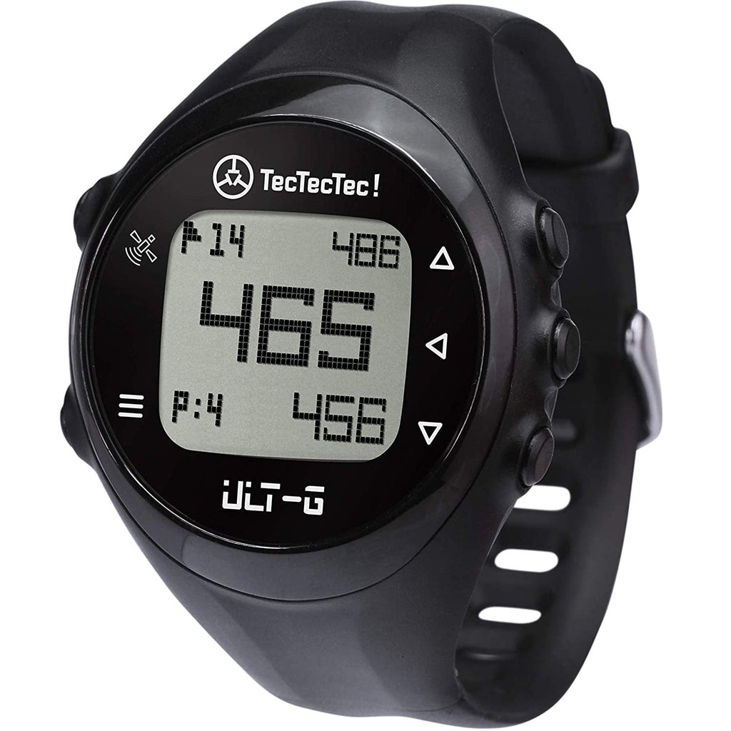 Golf GPS Watch Black P864