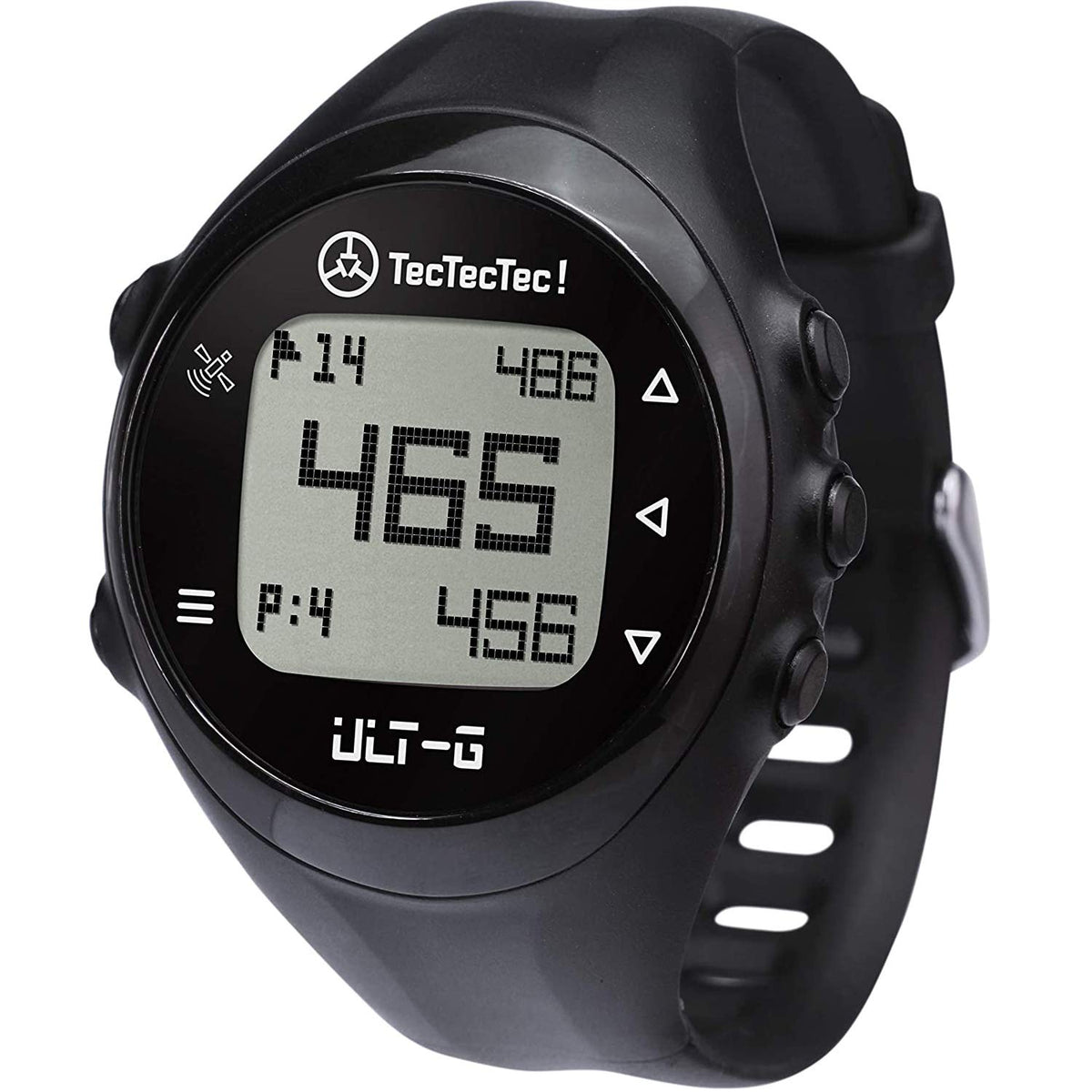 Golf GPS Watch Black P864