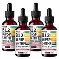 Methylated B Complex Liquid Drops Pack of 4 G681