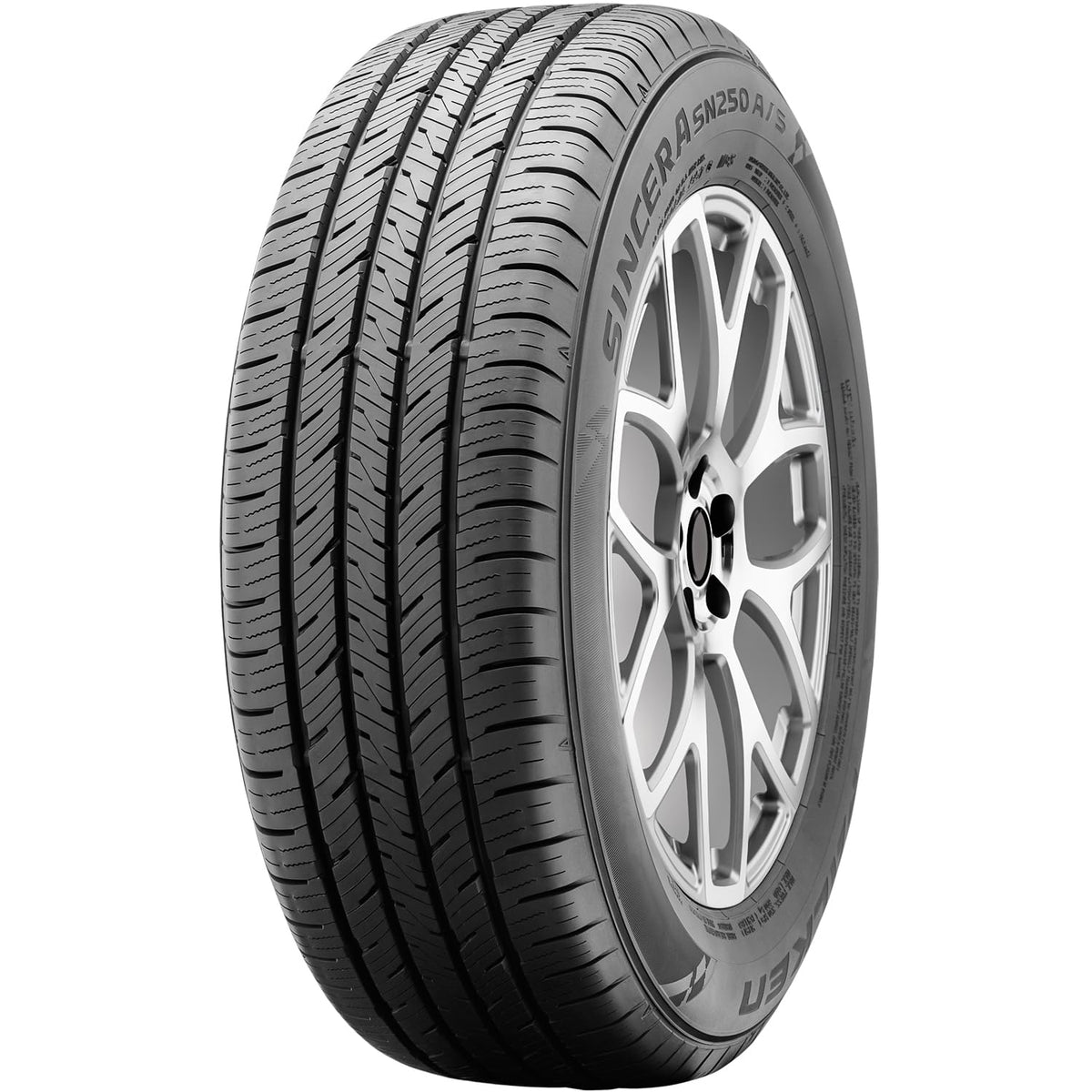All-Season Radial Tire 205/65R15 99H S832