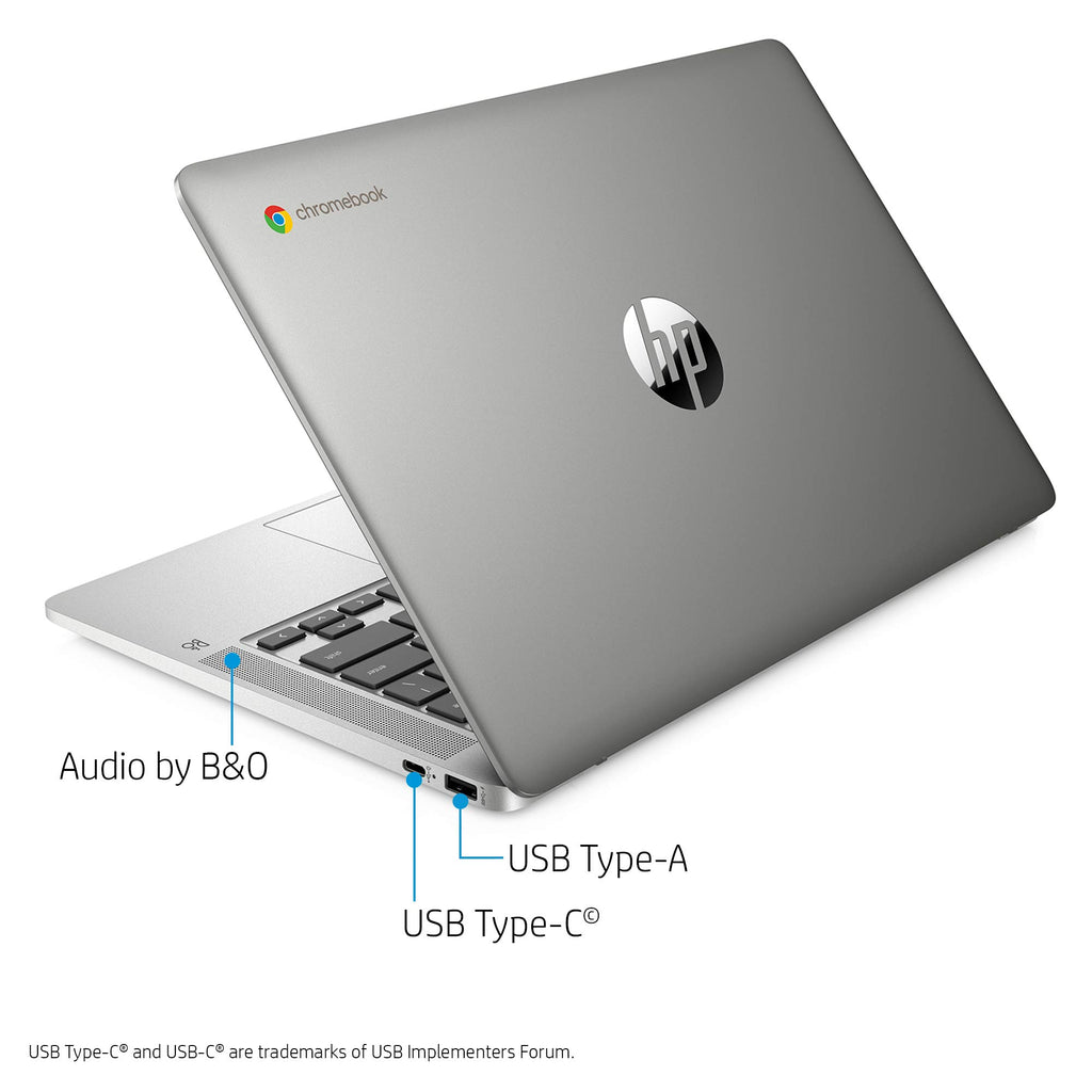 14-inch HD Touchscreen Chromebook Laptop N84364