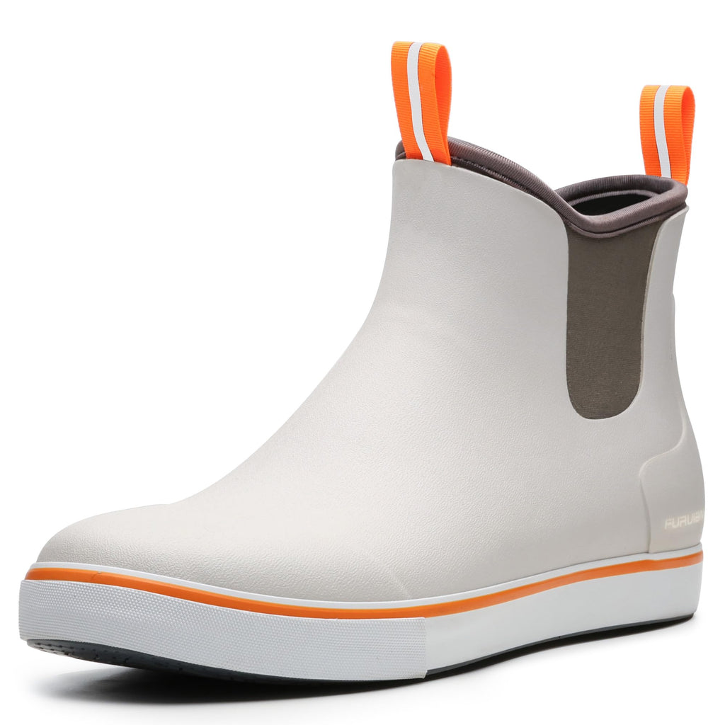 Waterproof Ankle Deck Boots T78145