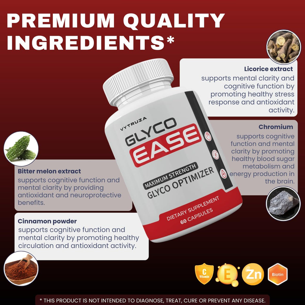 60 Capsules Blood Health Support Supplement O478