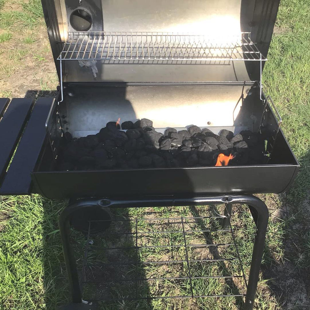 Adjustable Ash Pan for Grills E783536