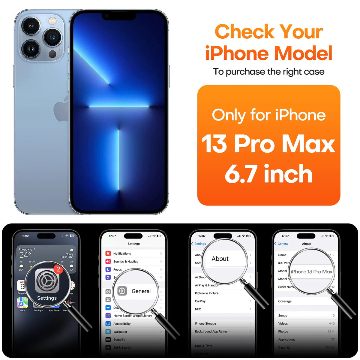 Light Blue Silicone Case with Glass Screen Protectors Q23821