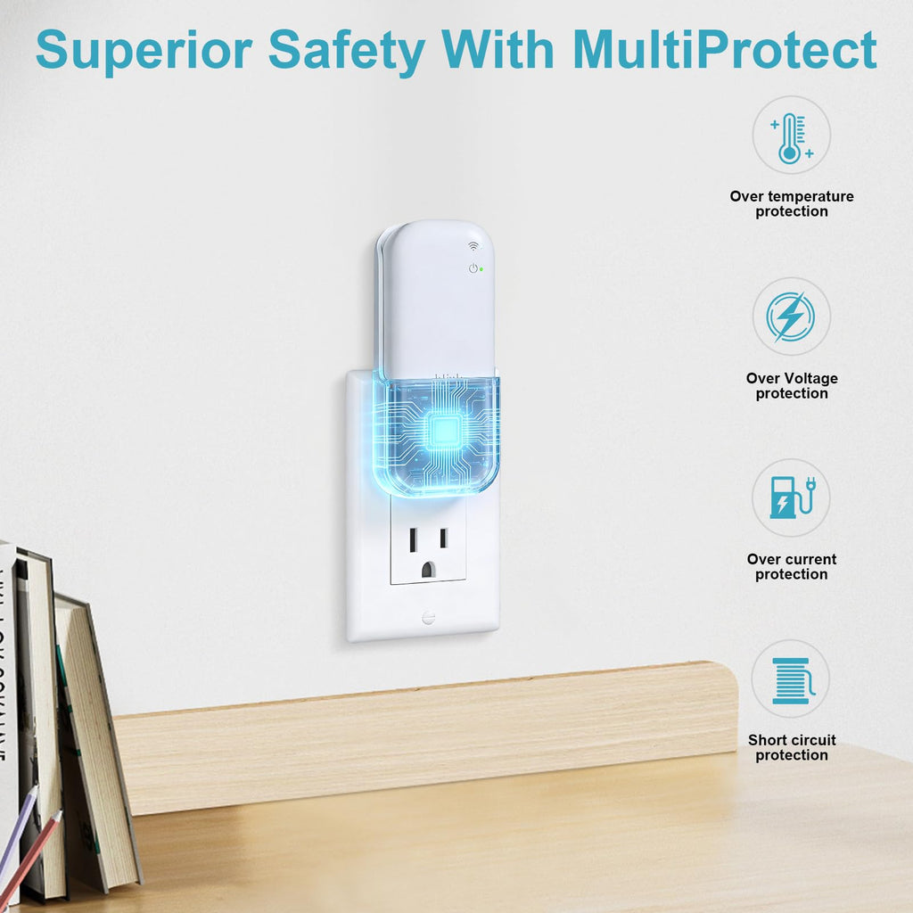 Wall Mount for Blink Sync Module Core with Built-in Charger N62035