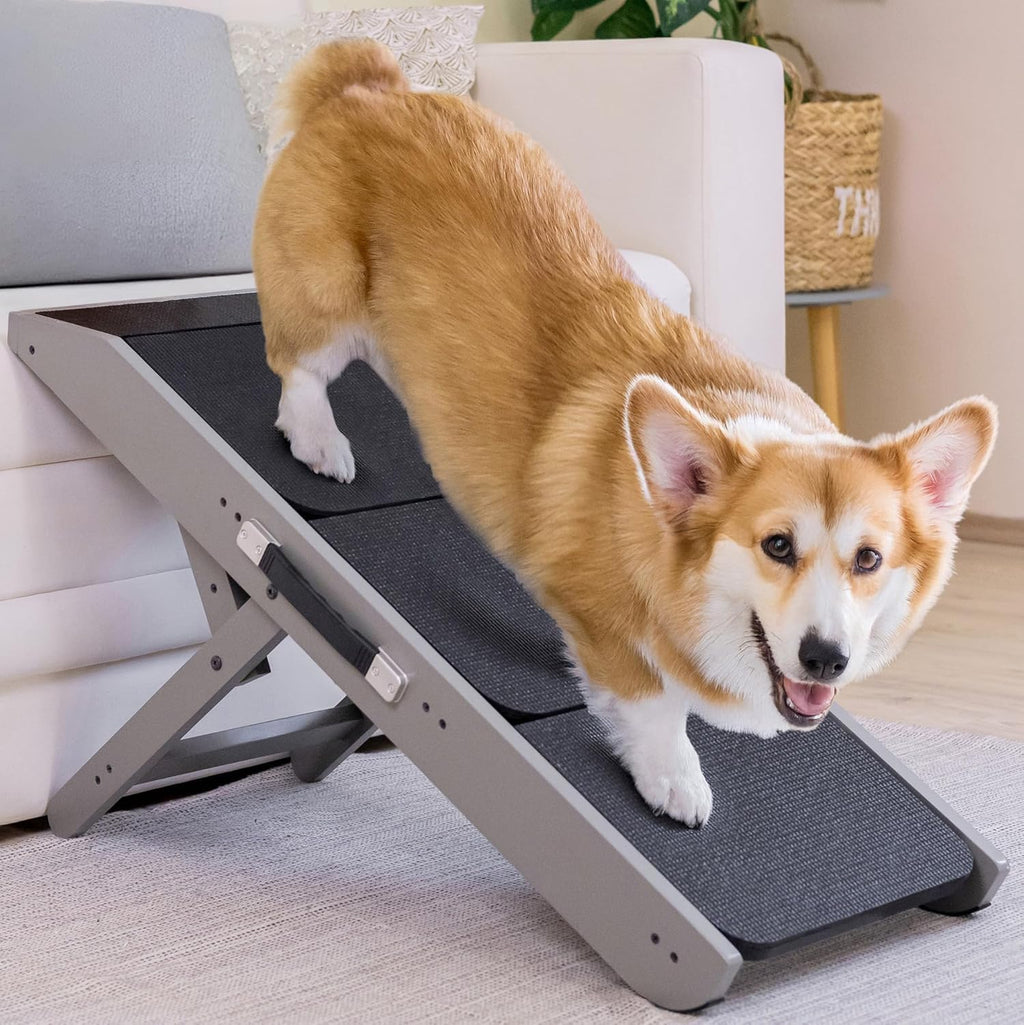 Foldable Non-Slip Dog Ramp P692235