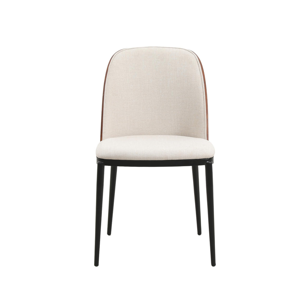 9-Piece Dining Set with 8 Chairs and Oval Table D4851