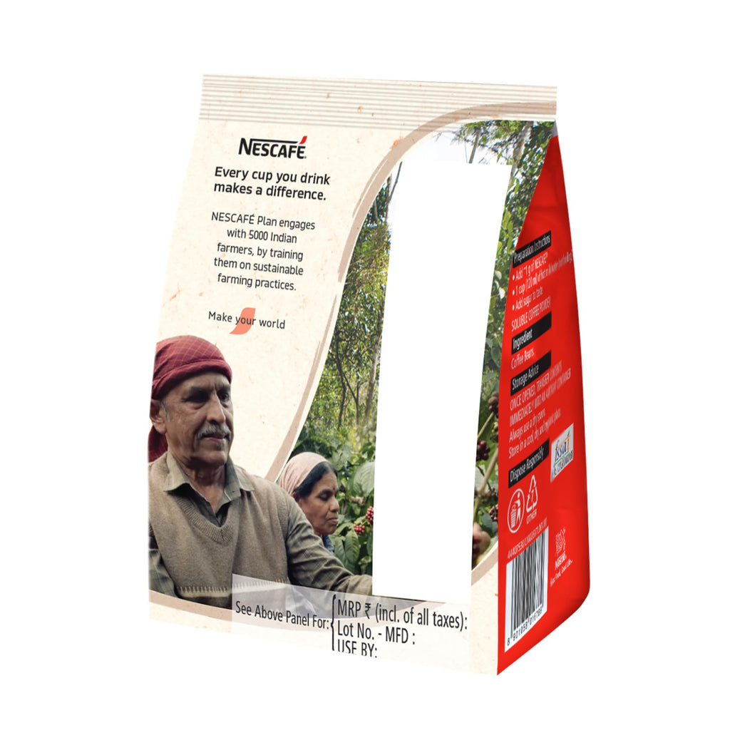 Pure Instant Coffee 200 G G3710