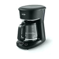 12-Cup Programmable Coffeemaker Black J77178