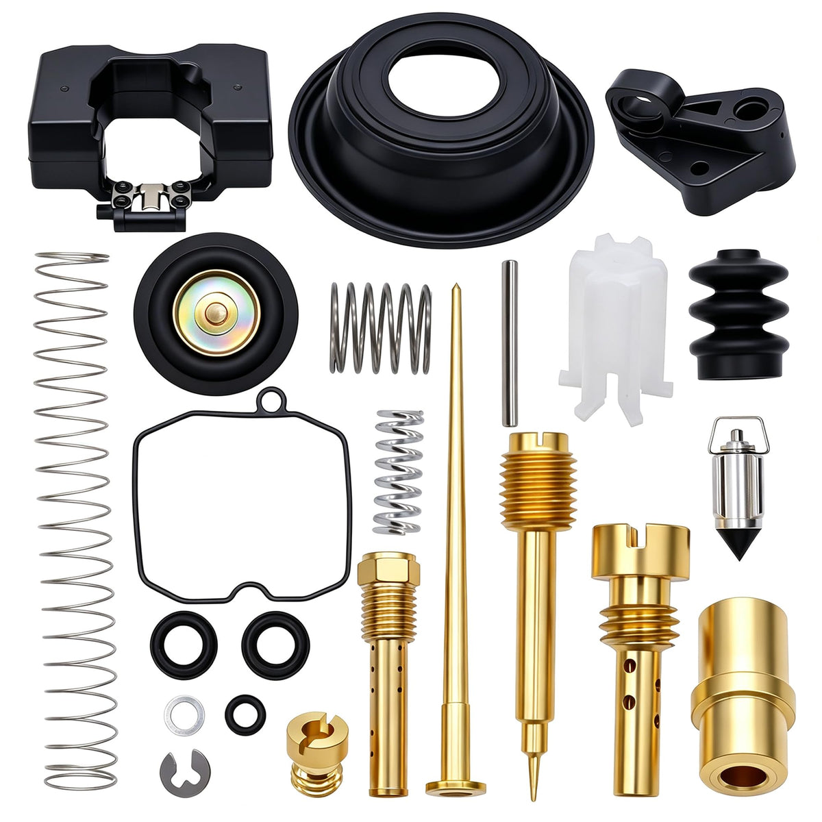 40mm Carburetor Rebuild Kit C442
