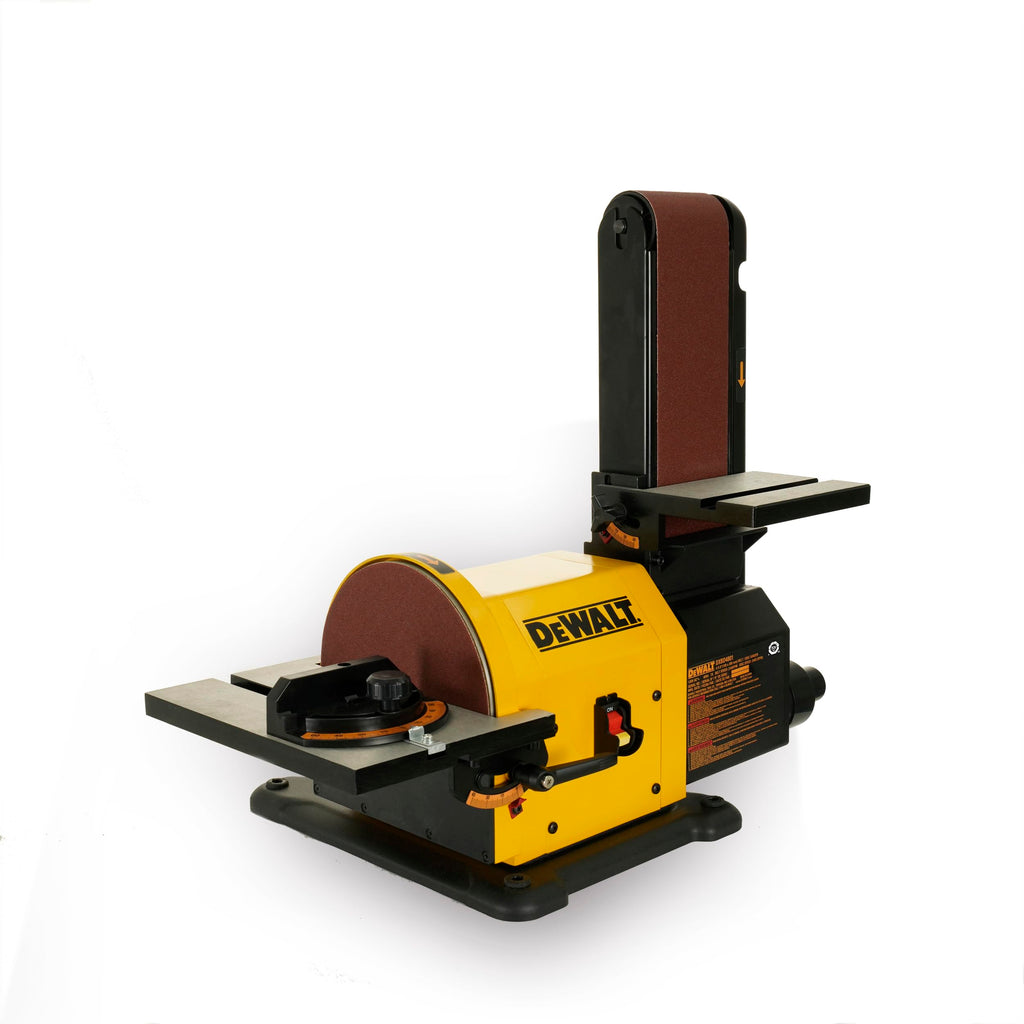 4" x 36" Belt and 8" Disc Sander S531