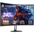 27 inch 240Hz Curved FHD 1080p Gaming Monitor J162