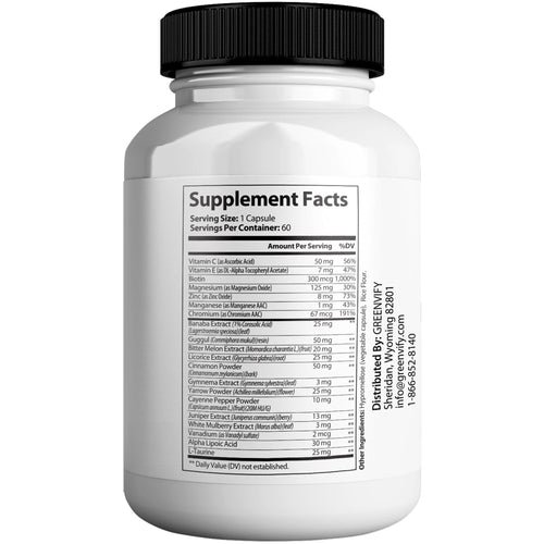 120 Capsules D3599