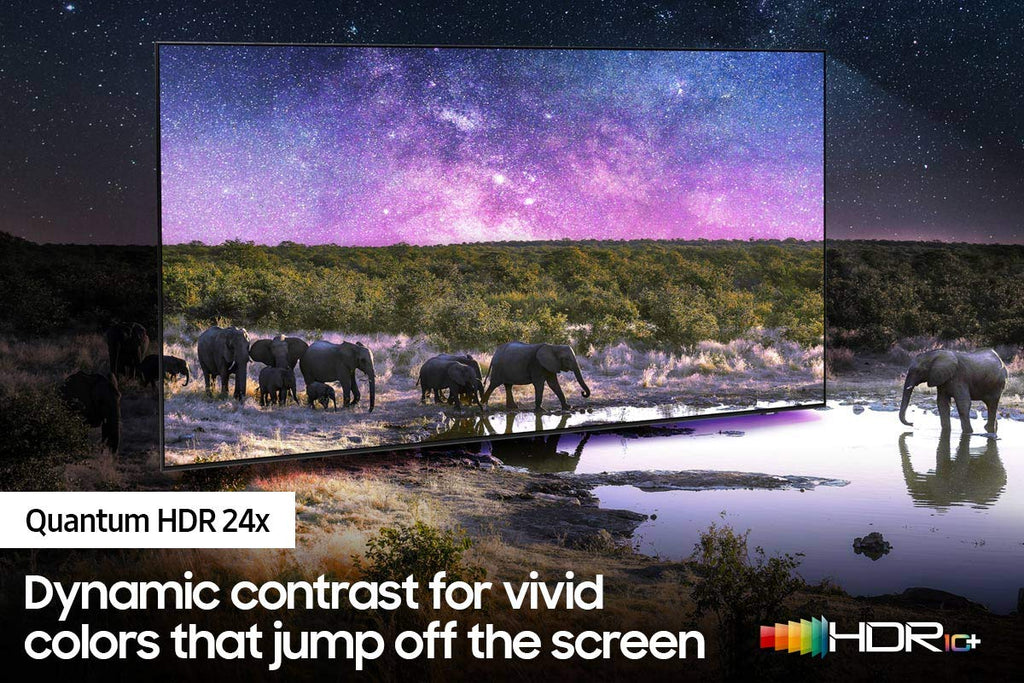85-Inch 4K Neo QLED Smart TV T218278