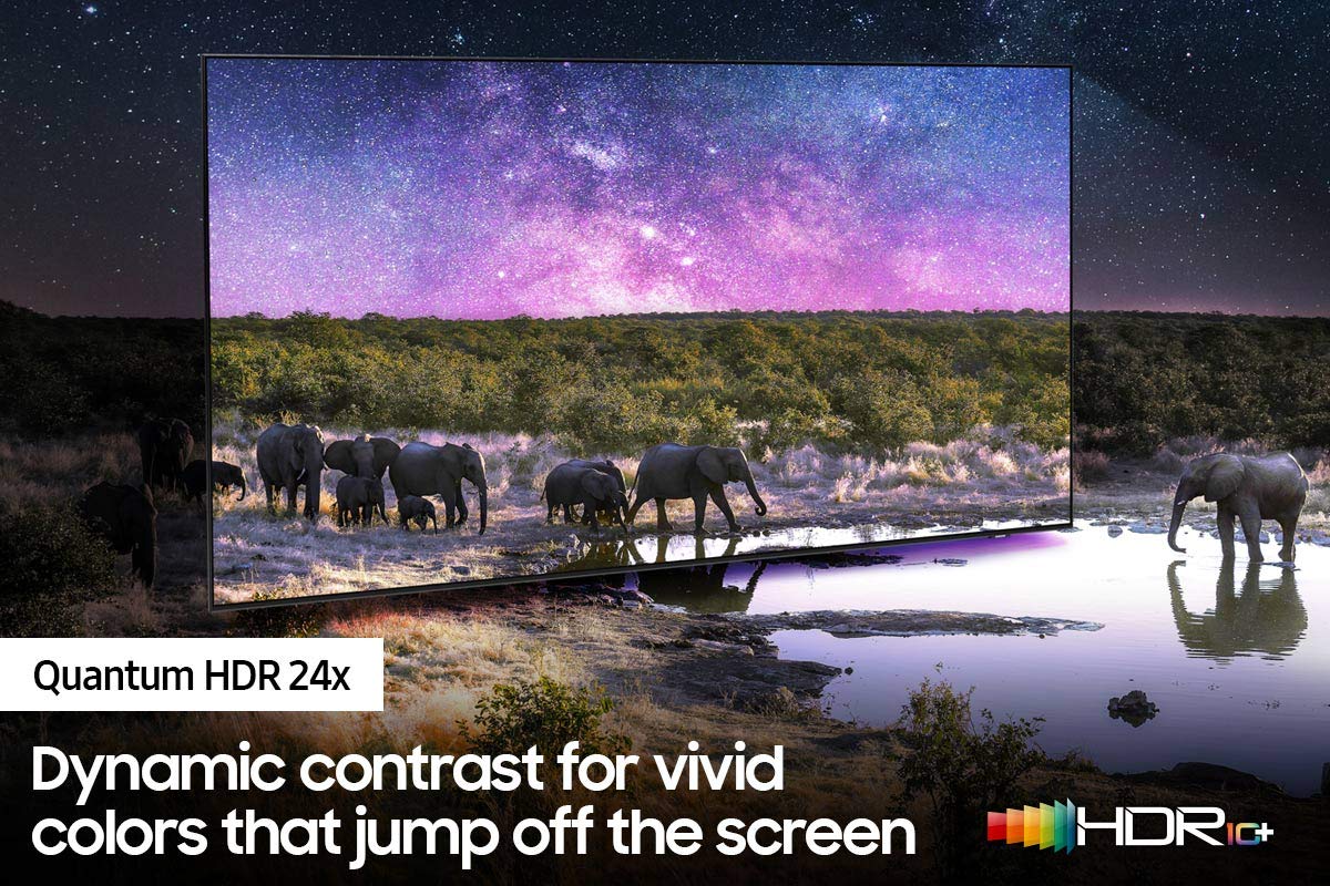 85-Inch 4K Neo QLED Smart TV T218278