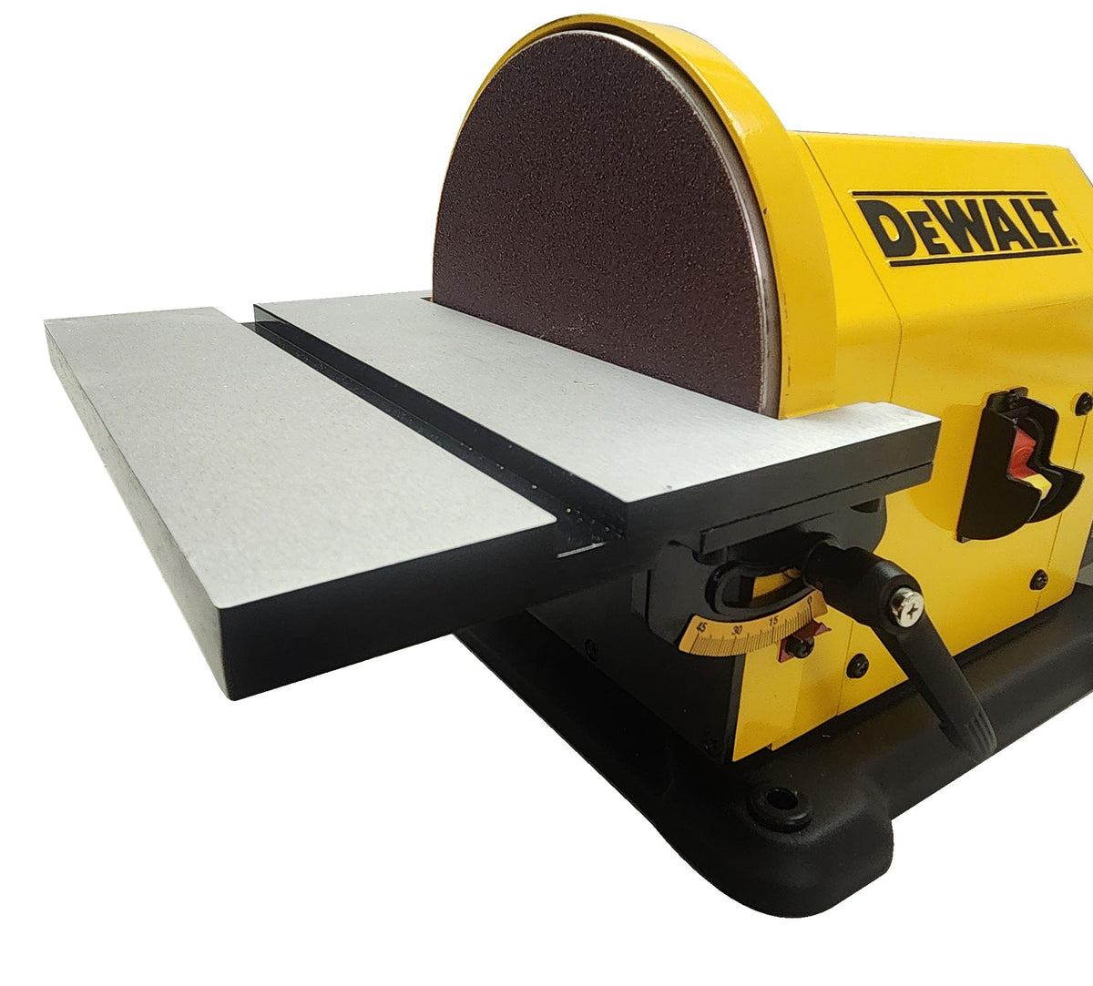 4" x 36" Belt and 8" Disc Sander S531