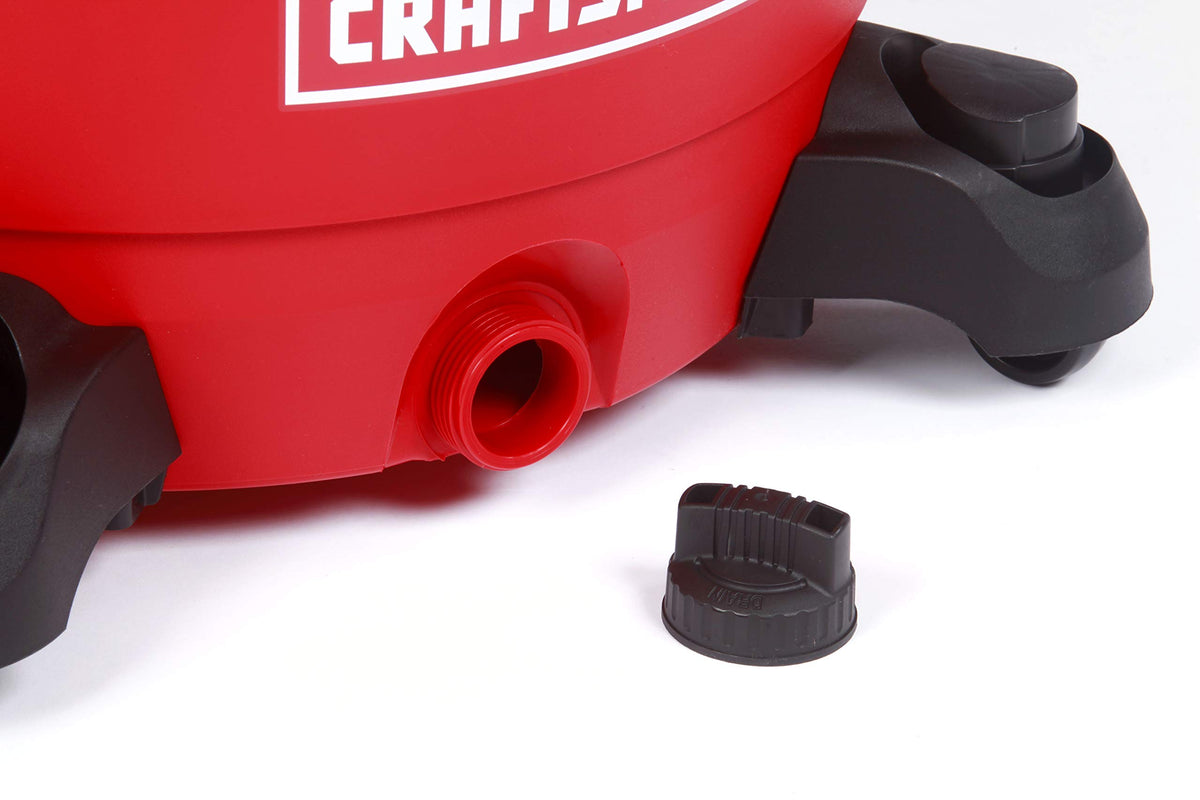 12 Gallon Wet Dry Shop Vacuum Q736393