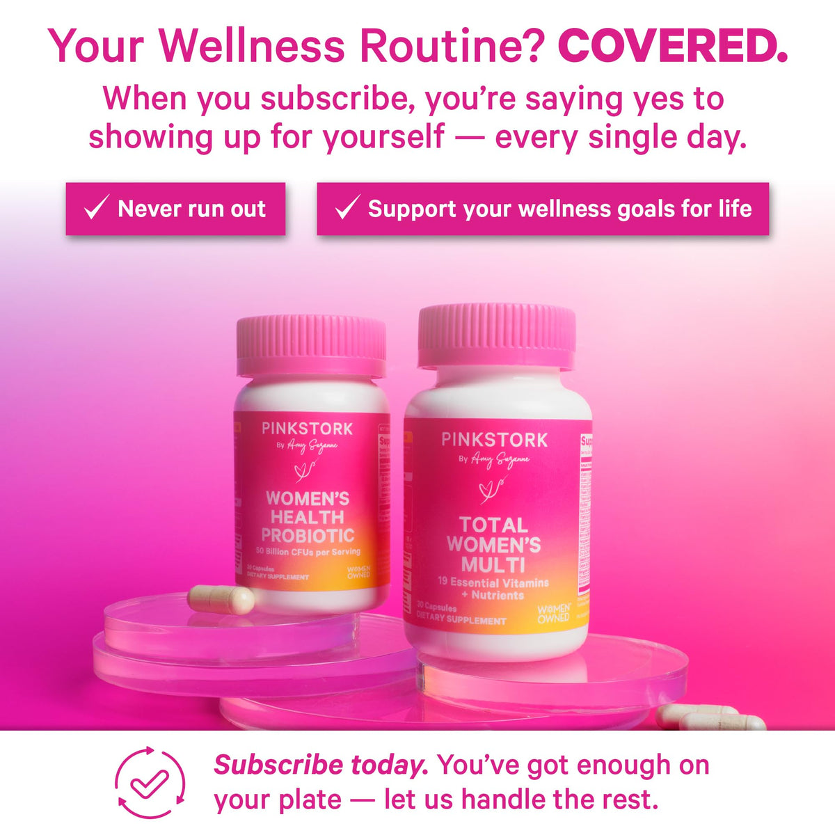 Women's Multivitamin 30 Capsules K912061