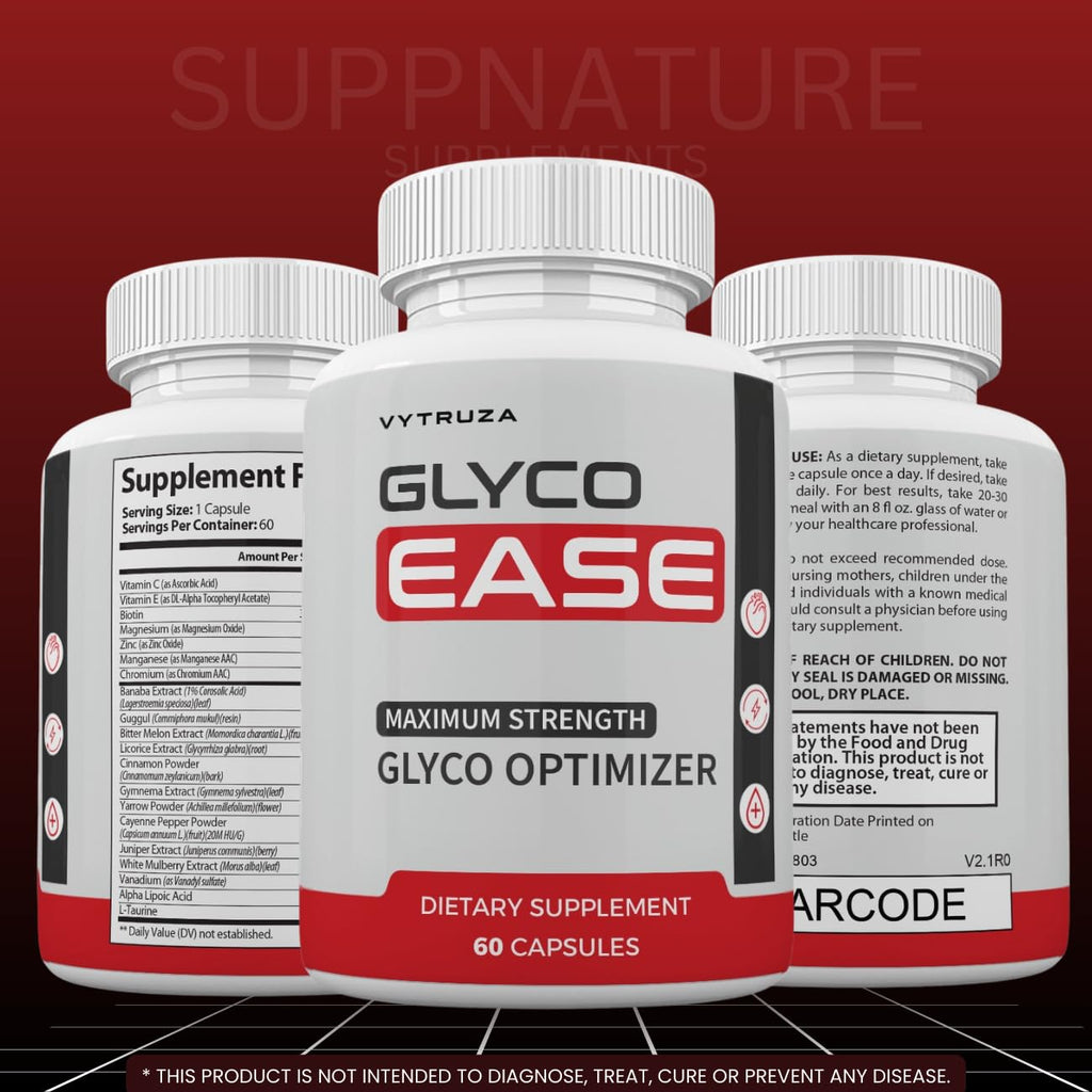 60 Capsules Blood Health Support Supplement O478