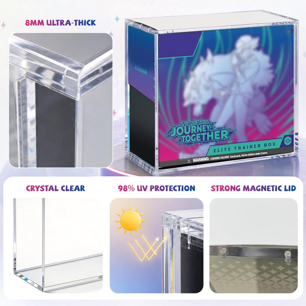 Acrylic Display Case U892524