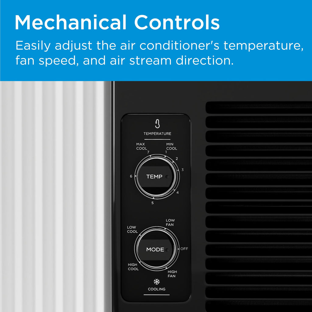 5,000 BTU Window Air Conditioner X925