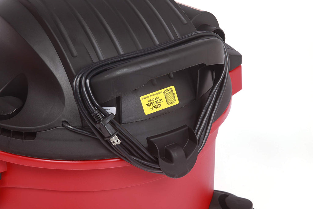 12 Gallon Wet Dry Shop Vacuum Q736393