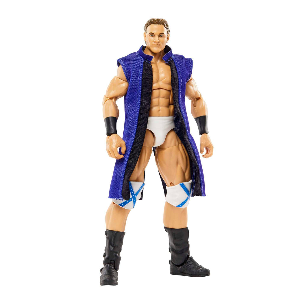 Elite Collection Action Figure Build-A-Figure Parts D63190