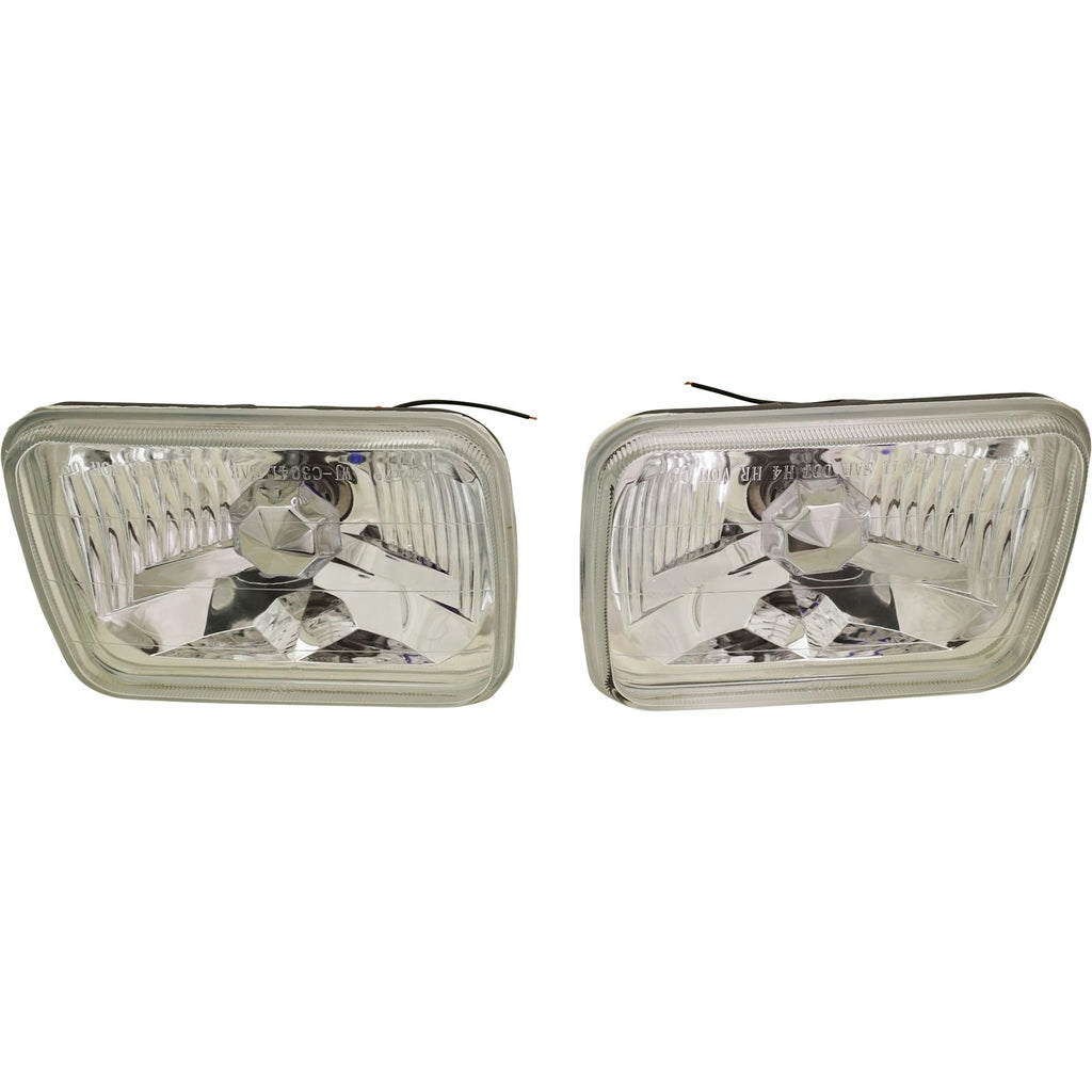 Headlight Set A924989
