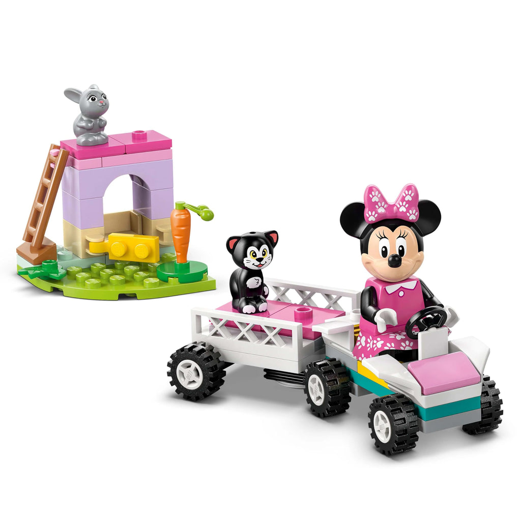 Lego 43274 Disney Minnie Pet Hotel Toy Building Set S98203