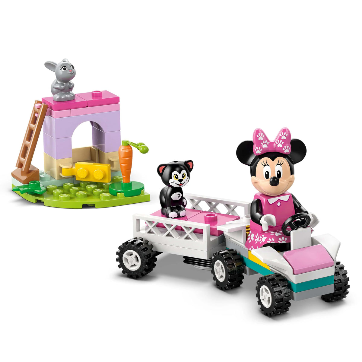 Lego 43274 Disney Minnie Pet Hotel Toy Building Set S98203