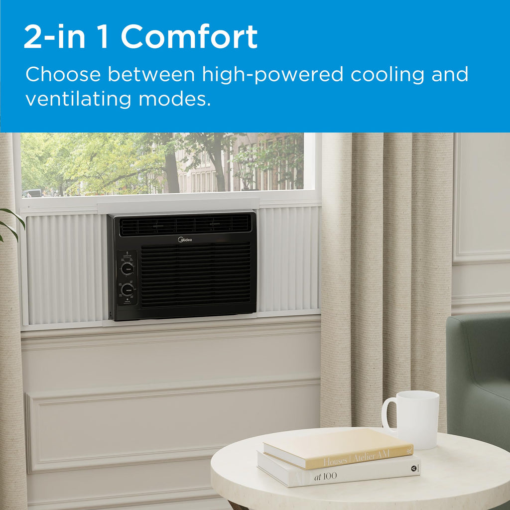 5,000 BTU Window Air Conditioner X925