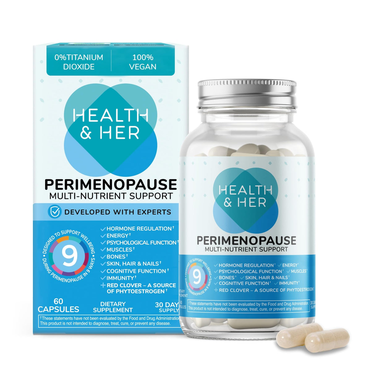 9-in-1 Multivitamin Supplement U832