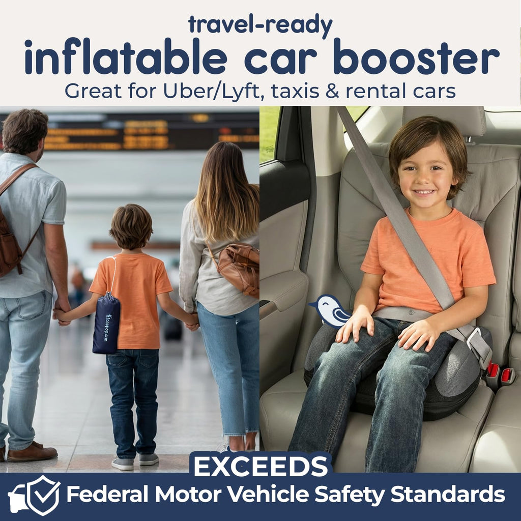 Inflatable Booster Seat O639419