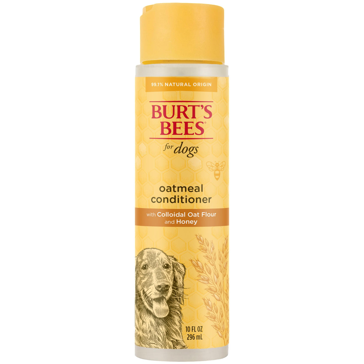 Fragrance-Free Oatmeal Dog Conditioner 10 Fl Oz D35277