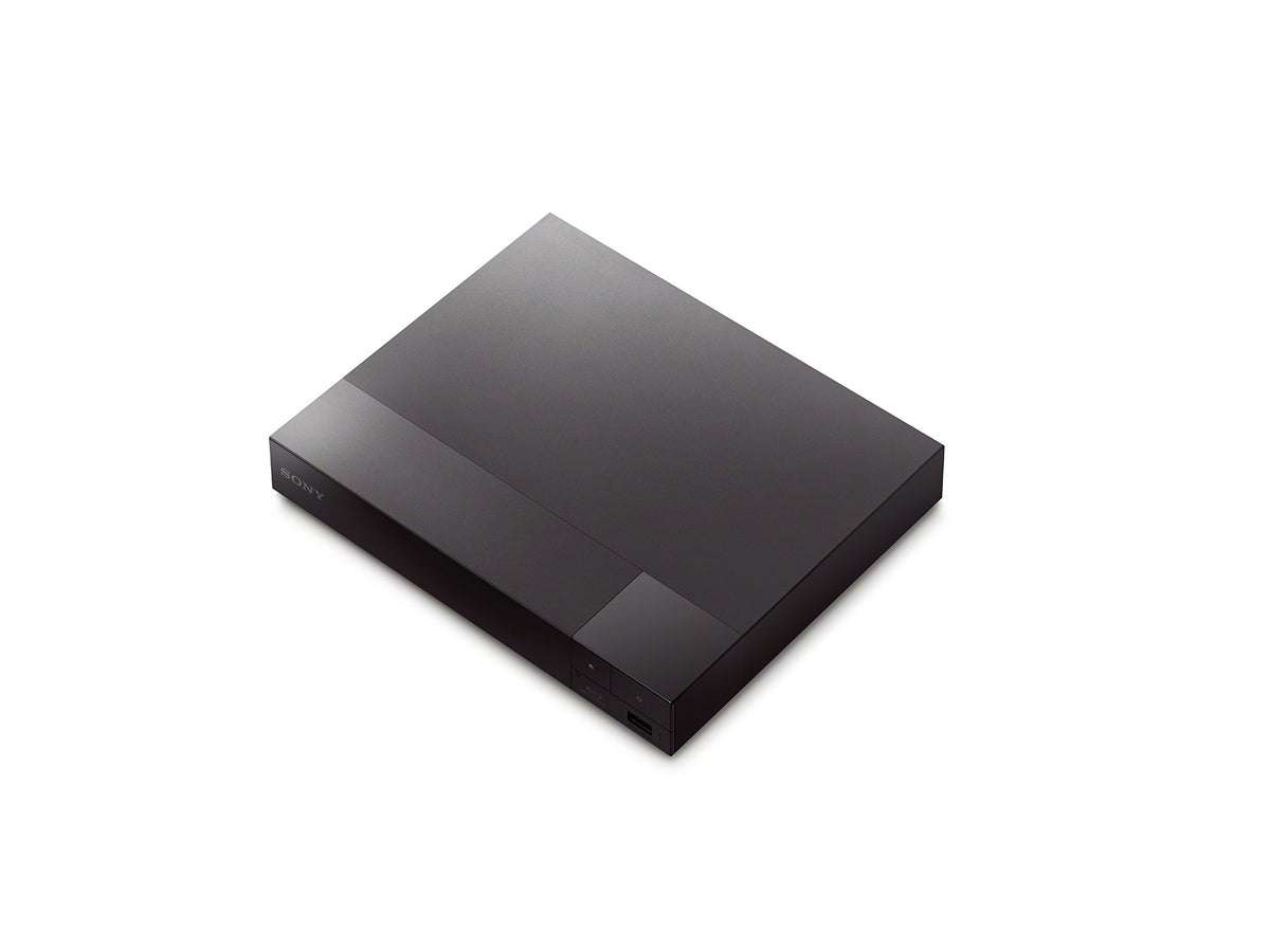 Blu-ray DVD Player with built-in Wi-Fi and HDMI cable J491