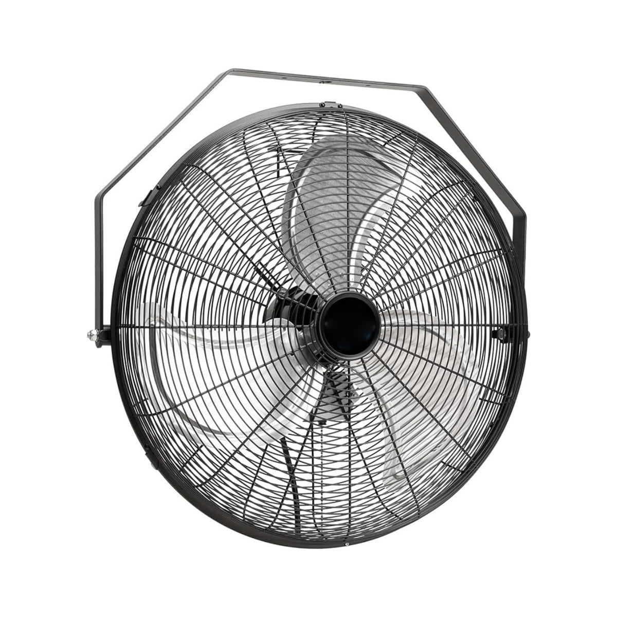 20 Inch 3 Speed Metal Floor Fan E2000