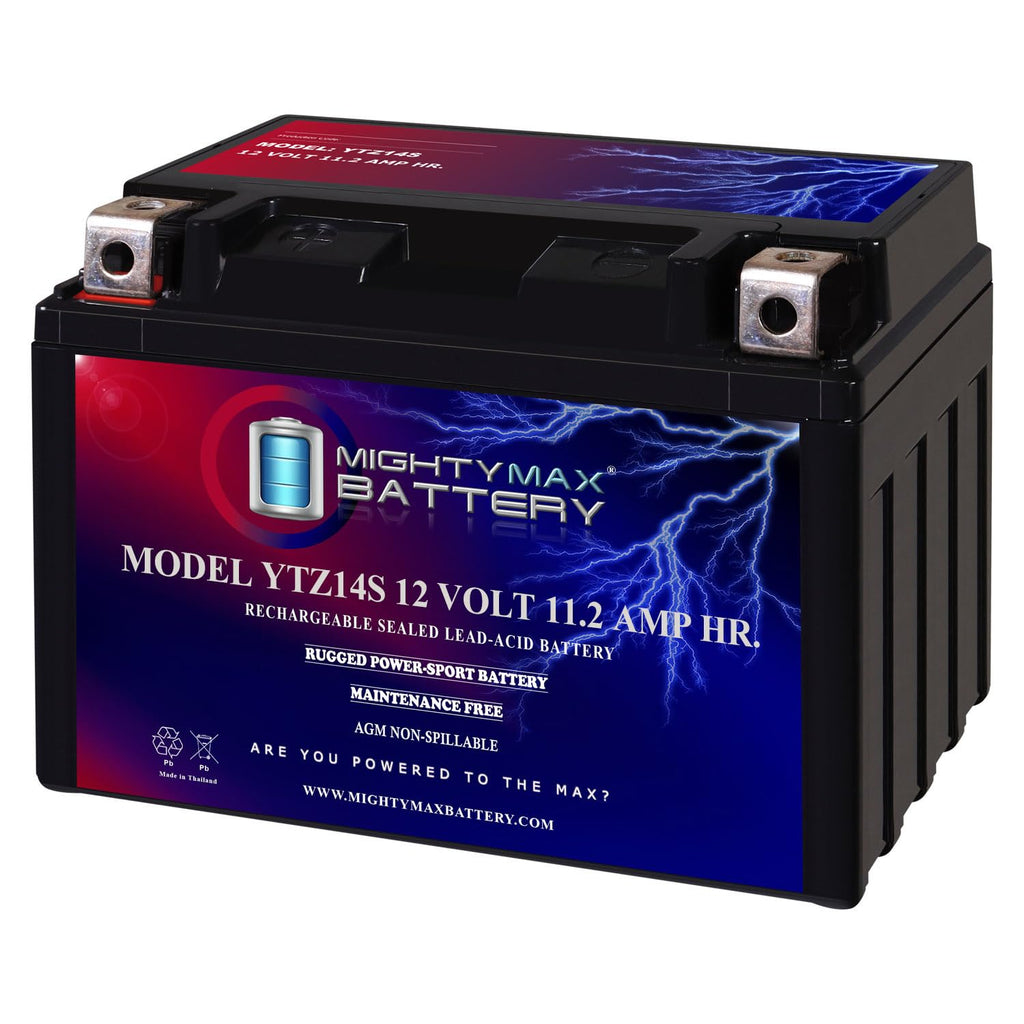 12v 11.2Ah Battery F500