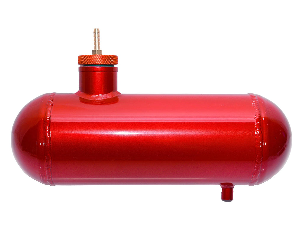 Aluminum Gas Fuel Tank Cylinder 4x12'' M19211