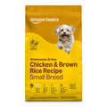 Chicken and Brown Rice Dry Dog Food 15 lb Bag Z70510