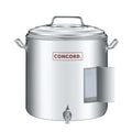 Stainless Steel Insulated Double Wall Stock Pot 40 Quart Y52481