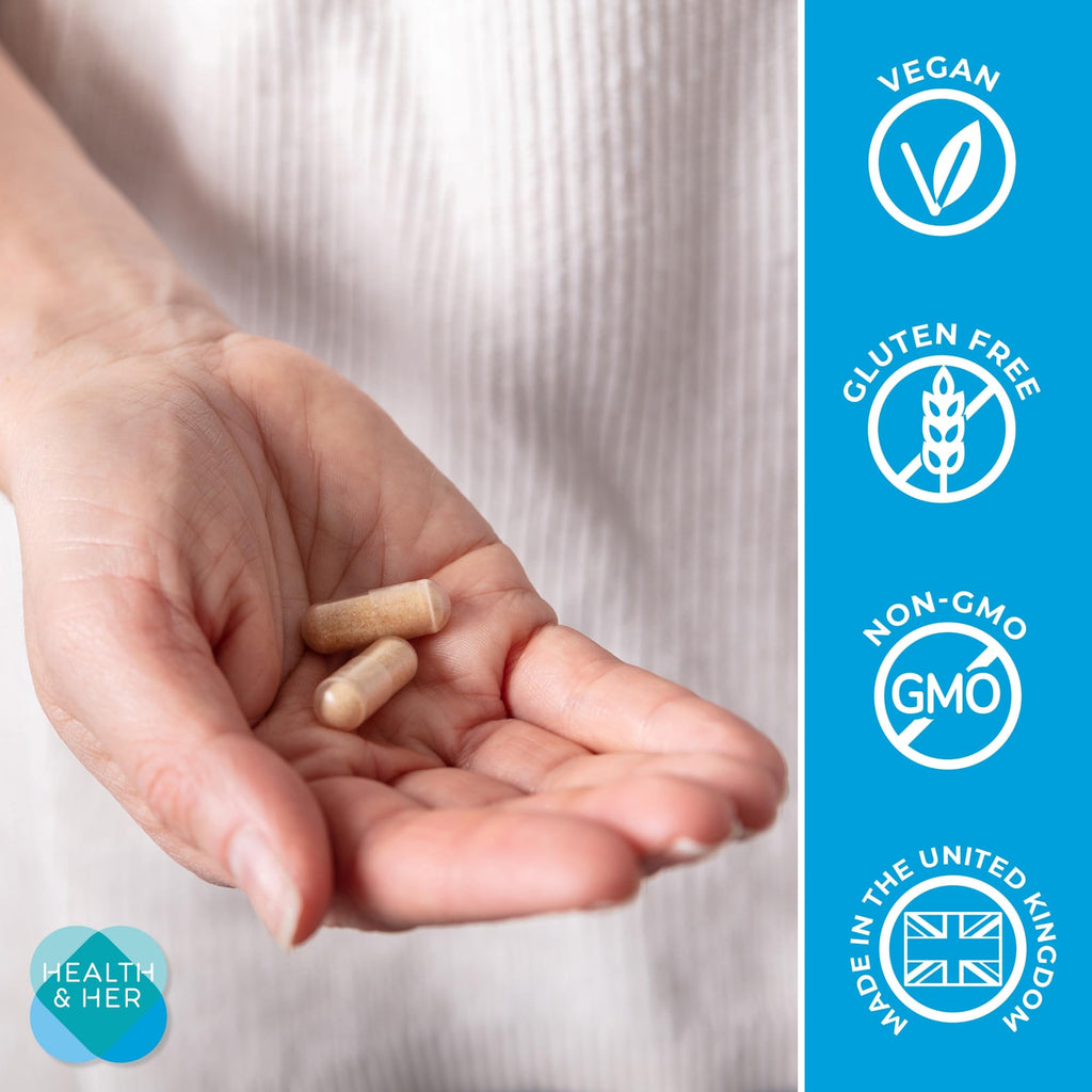 9-in-1 Multivitamin Supplement U832