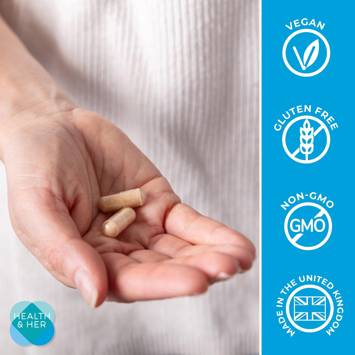 9-in-1 Multivitamin Supplement U832